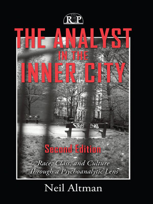 cover image of The Analyst in the Inner City